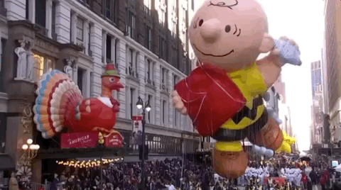Macys Parade GIF by The 96th Macy’s Thanksgiving Day Parade