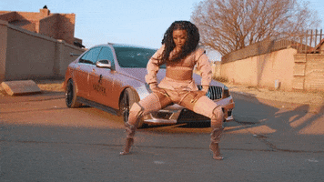 Hood Dancing GIF by Sony Music Africa