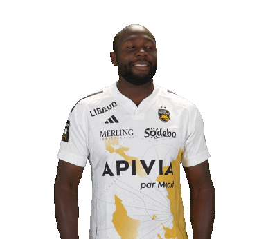 Celebration Rugby Sticker by Stade Rochelais