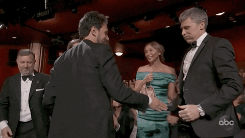 Oscars GIF by The Academy Awards