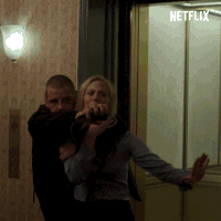 the punisher marvel GIF by NETFLIX