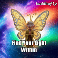 Stars Joy GIF by BuddhaFlyJourney