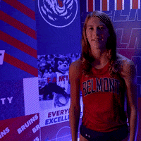 Belmont University GIF by Belmont Athletics