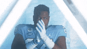 North Carolina Football GIF by UNC Tar Heels
