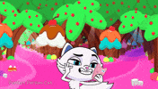 Posing Persian Cat GIF by VeeFriends