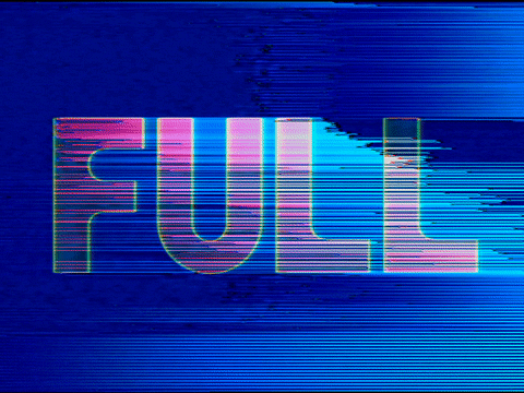 Art Glitch GIF