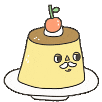 Food Jump Sticker