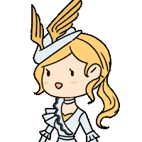 Dutp Sticker by Time Princess