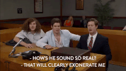 season 3 to kill a chupacabraj GIF by Workaholics