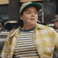 Amazon Studios Smoke GIF by Amazon Prime Video