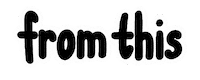 Long Time Ago Change Sticker by studiosinn
