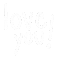 Love You Family Sticker