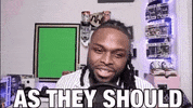 Get It Black Man GIF by Neesin
