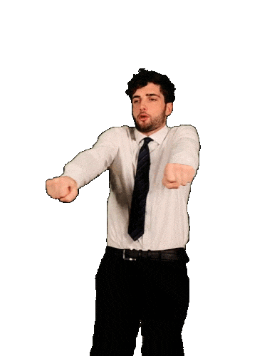 Dance Upas Sticker by RaiTre