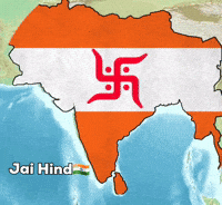 Jai Hind India GIF