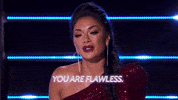 Nicole Scherzinger GIF by The Masked Singer