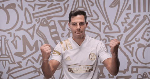 Soccer Go GIF by Atlanta United