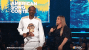 Kelly Clarkson Singer GIF by NBC