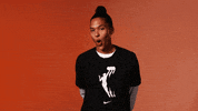 Alyssa Thomas Wow GIF by WNBA