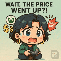 Hana Game Controller GIF by Persona