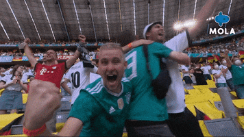 Happy Germany GIF by MolaTV