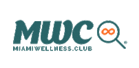 South Florida Health Sticker by Miami Wellness Club ®