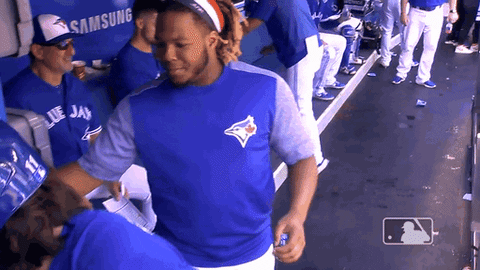 Major League Baseball Hug GIF by MLB