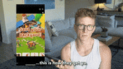 tyleroakley game youtube scream app GIF