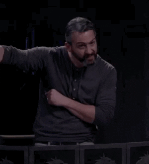 Dungeons And Dragons GIF by The Dungeon Run