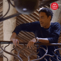 Trey Smith Waiting GIF by Red Table Talk
