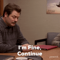 Season 3 Ron GIF by Parks and Recreation