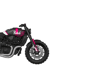 Indian Moto Sticker by FicTech