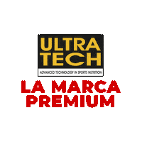 Sport Marca Sticker by Ultratech