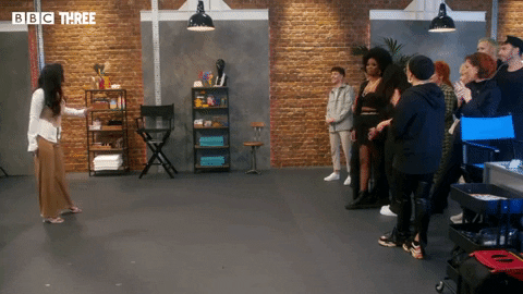 Make-Up Beauty GIF by BBC Three
