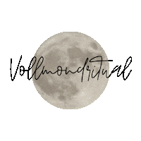 youmoon mond spiritualität vollmond youmoon Sticker