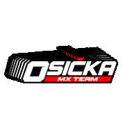 Motocross Sticker by Osickamxteam