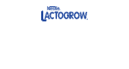 Sticker by Nestle LACTOGROW