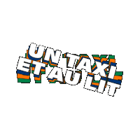 Taxi Conduite Sticker by MMA Assurances