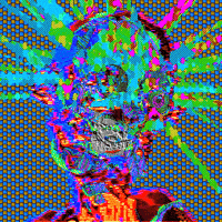 Pixel Glitch GIF by davidvnun