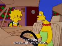 marge simpson GIF