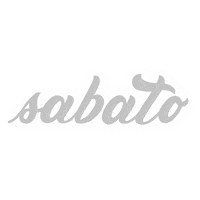 handebrush sabato giorni giorni della settimana handebrush Sticker