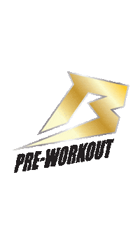 BipBipNutrition bip bip bipbip bip bip nutrition bip bip pre workout Sticker