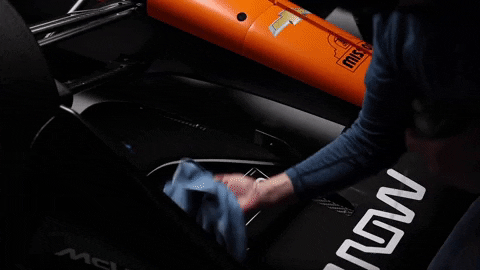 Indy Car Racing GIF by Arrow McLaren IndyCar Team