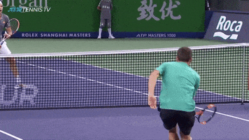 Atp Tour Wow GIF by Tennis TV