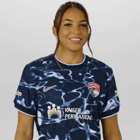 Mediaday Hearthand GIF by National Women's Soccer League