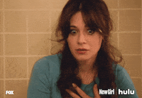 New Girl Omg GIF by HULU