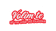 I Love You Te Sticker by Mlinar