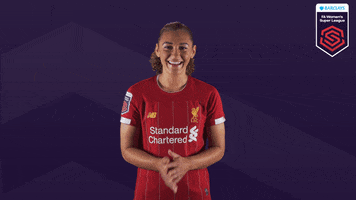 Liverpool Fc Dance GIF by Barclays FAWSL