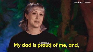 Proud Dad