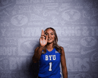 Basketball Whiting GIF by BYU Cougars